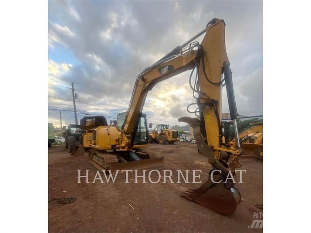 CAT 308E2 TH Raupenbagger