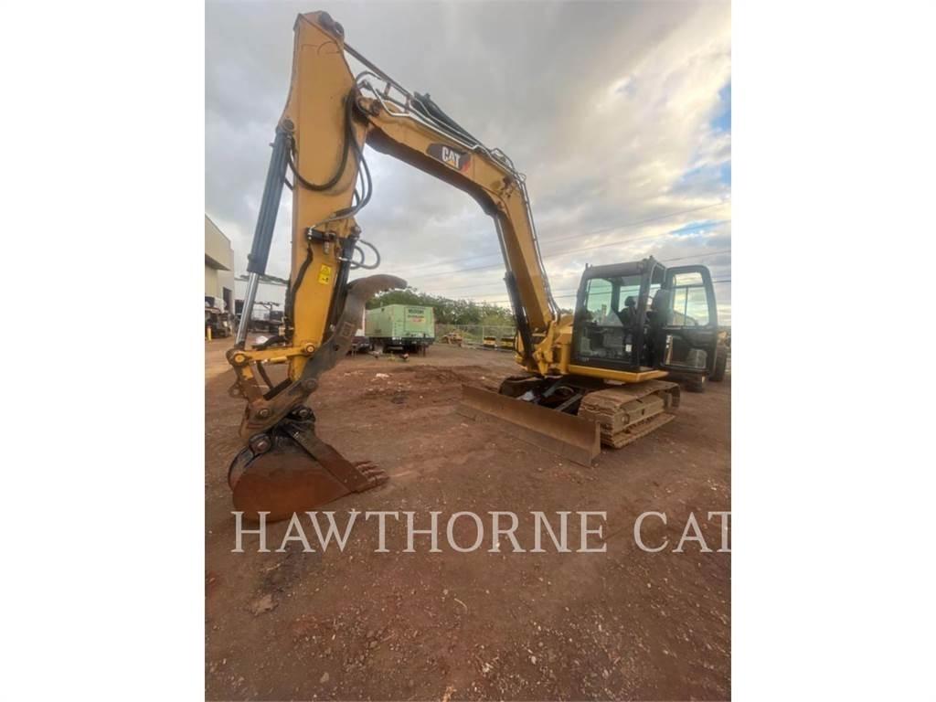 CAT 308E2 TH Raupenbagger