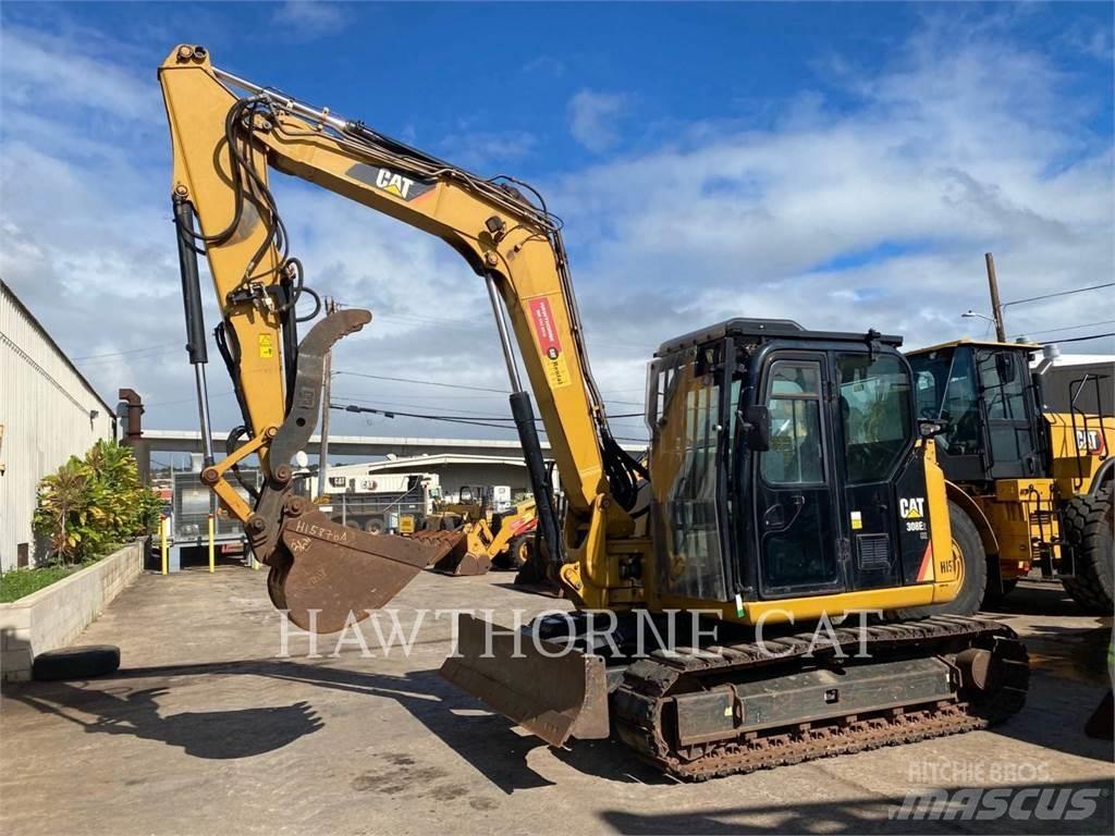 CAT 308E2 TH Raupenbagger