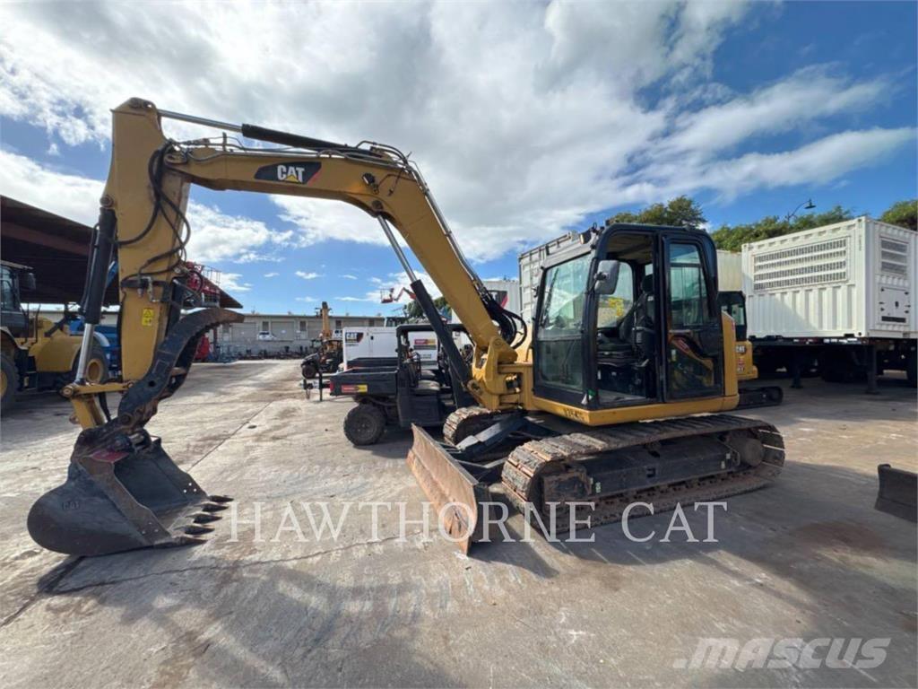 CAT 308E2 TH Raupenbagger