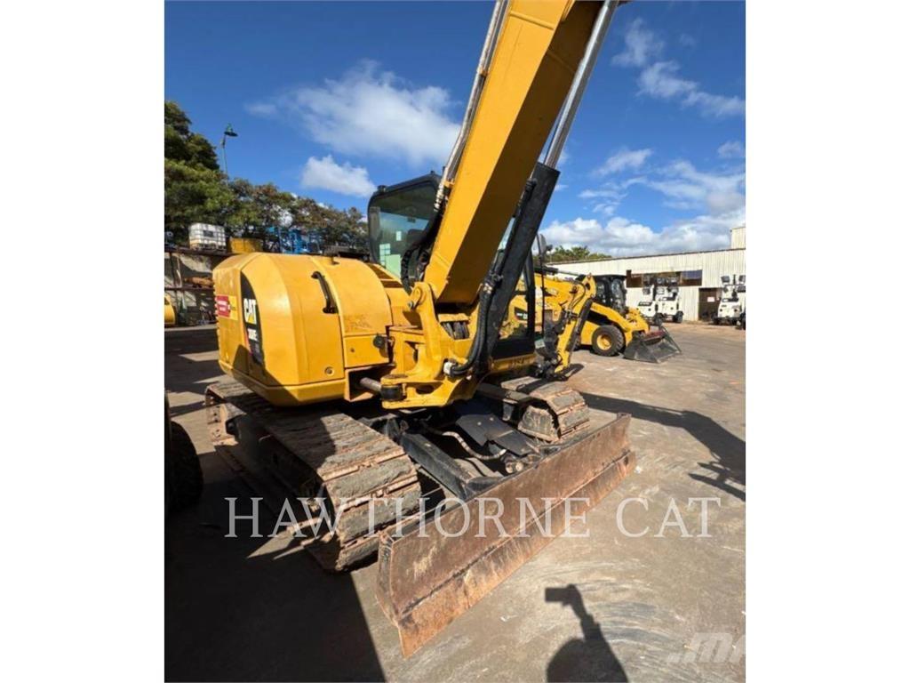 CAT 308E2 TH Raupenbagger