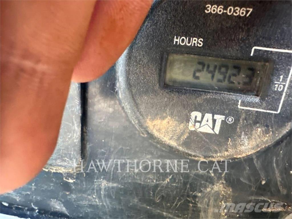 CAT 308E2 TH Raupenbagger