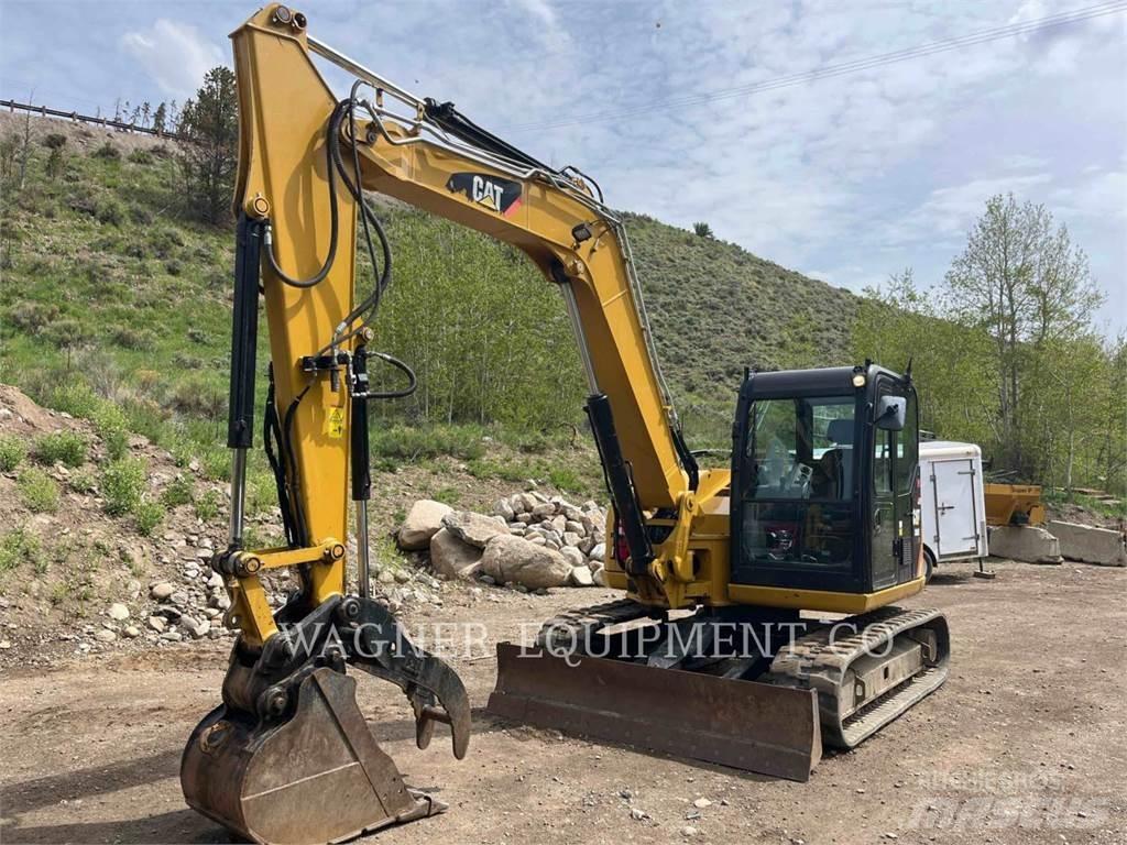 CAT 308E2 THB Raupenbagger