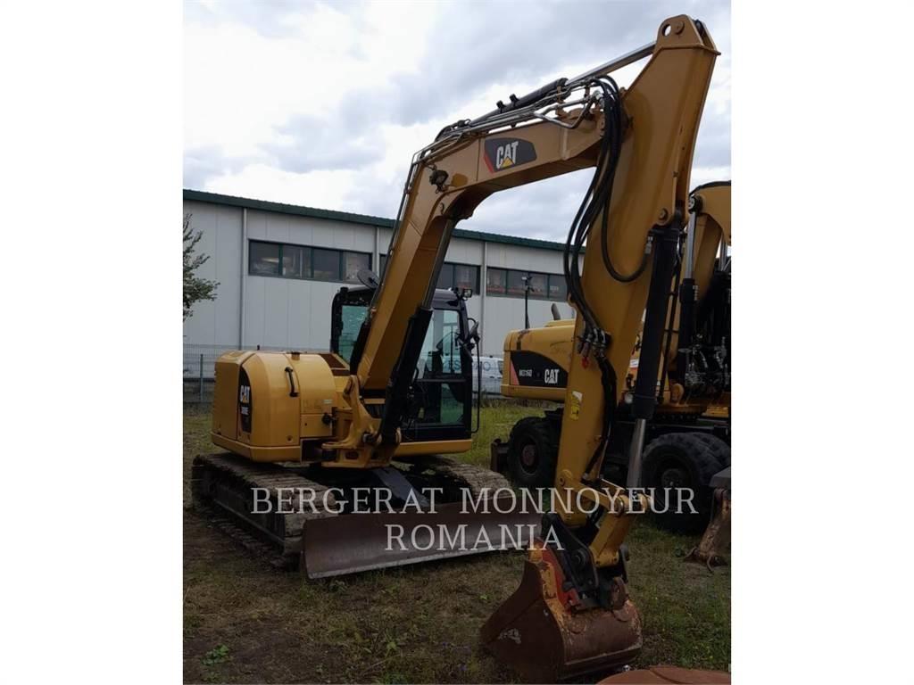 CAT 308E2CRSB Raupenbagger