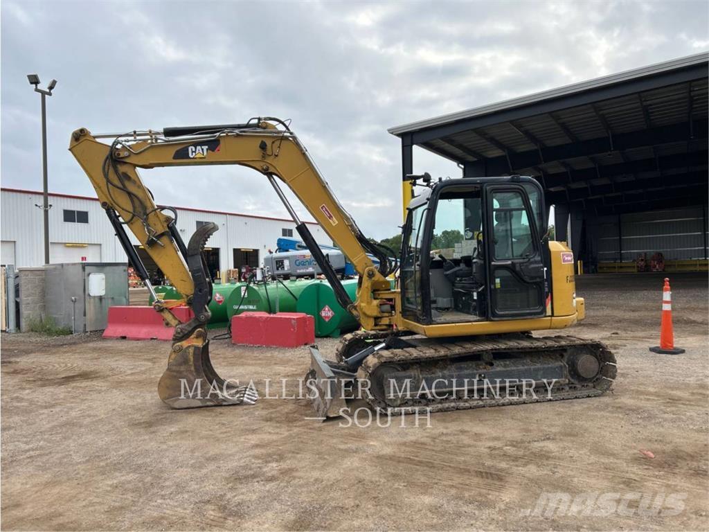 CAT 308E2CRSB Raupenbagger