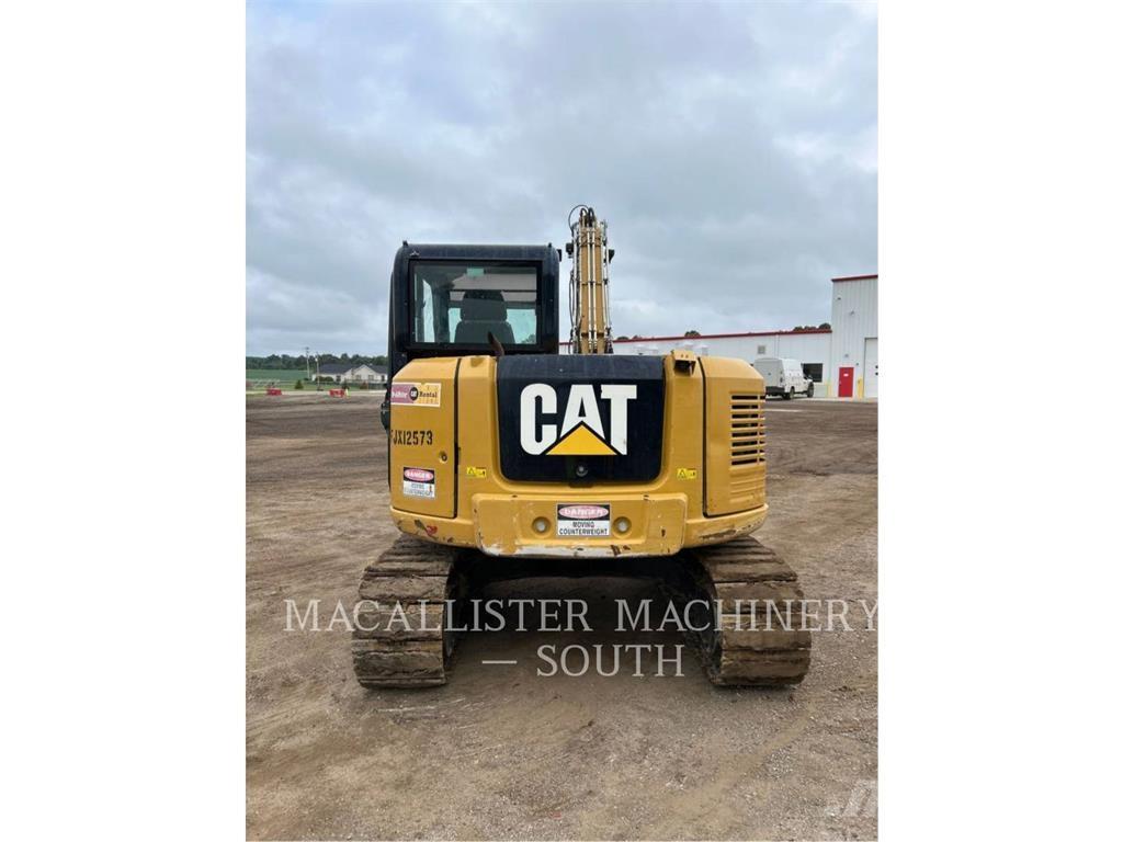 CAT 308E2CRSB Raupenbagger
