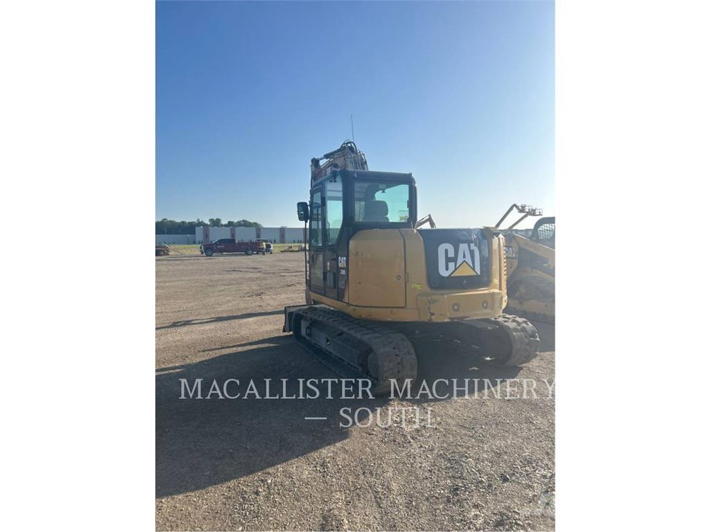 CAT 308E2CRSB Raupenbagger