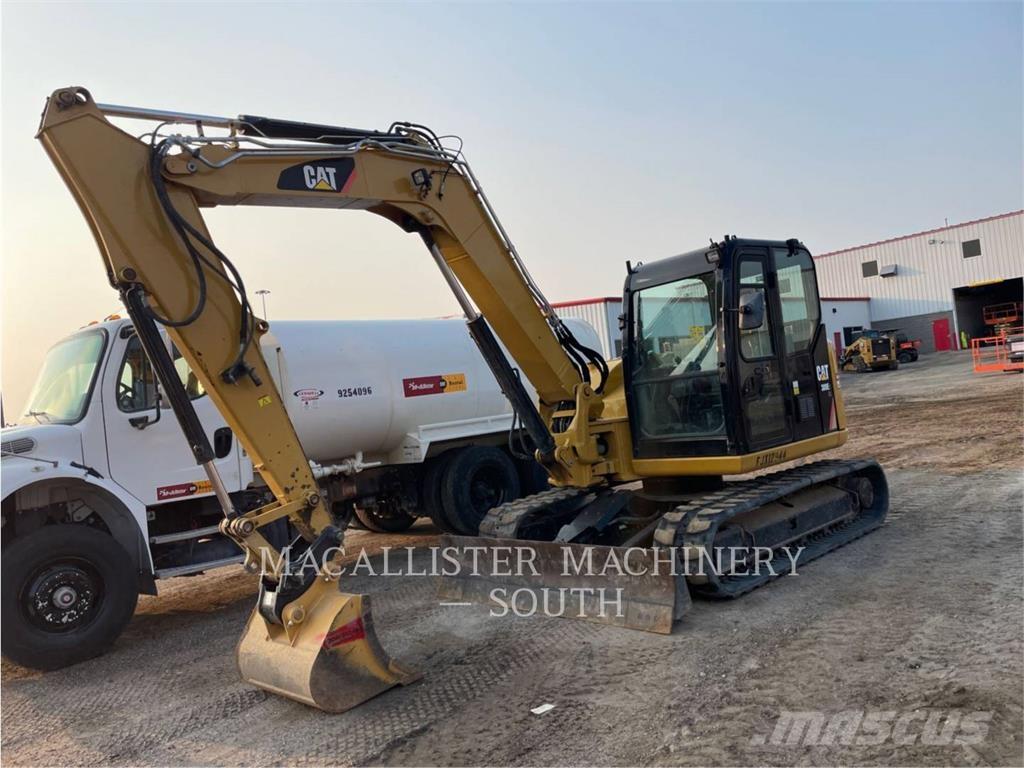 CAT 308E2CRSB Raupenbagger