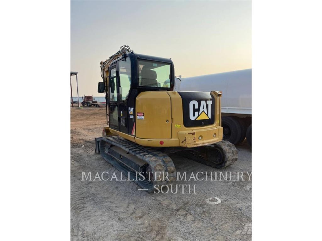 CAT 308E2CRSB Raupenbagger