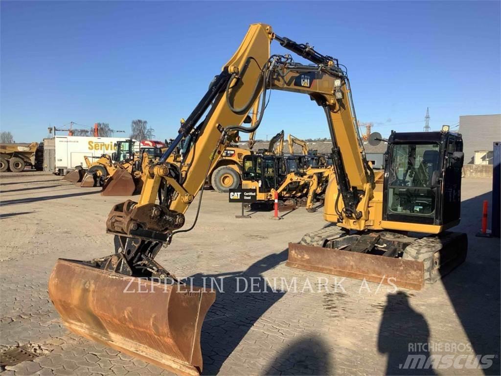 CAT 308E2CRSB Raupenbagger