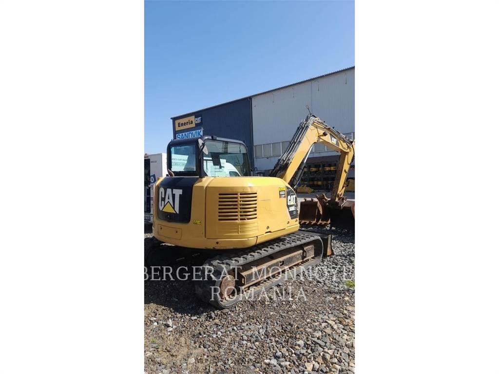 CAT 308E2CRSB Raupenbagger