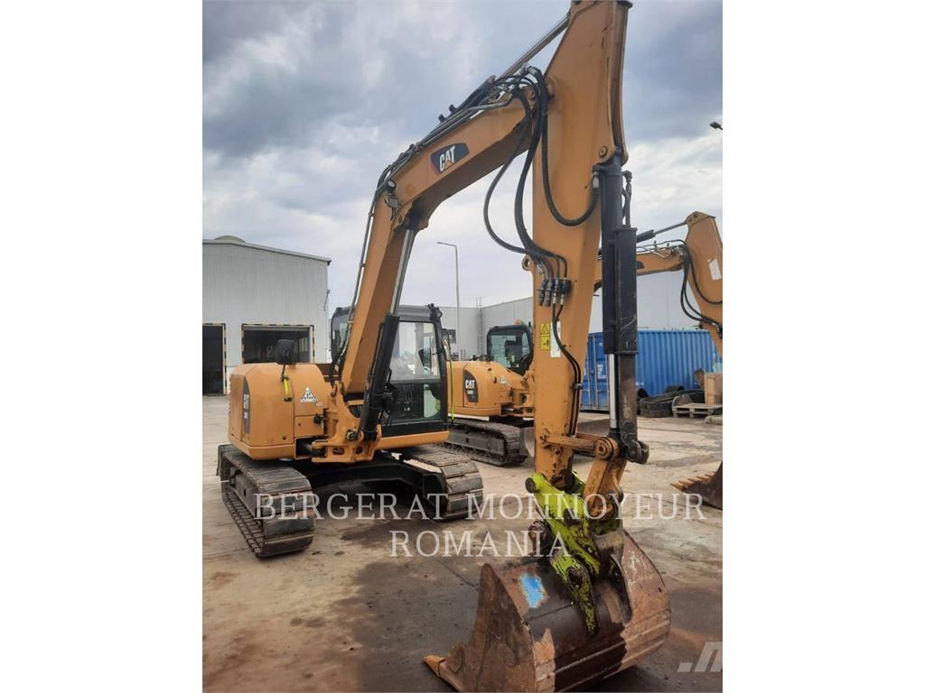 CAT 308E2CRSB Raupenbagger