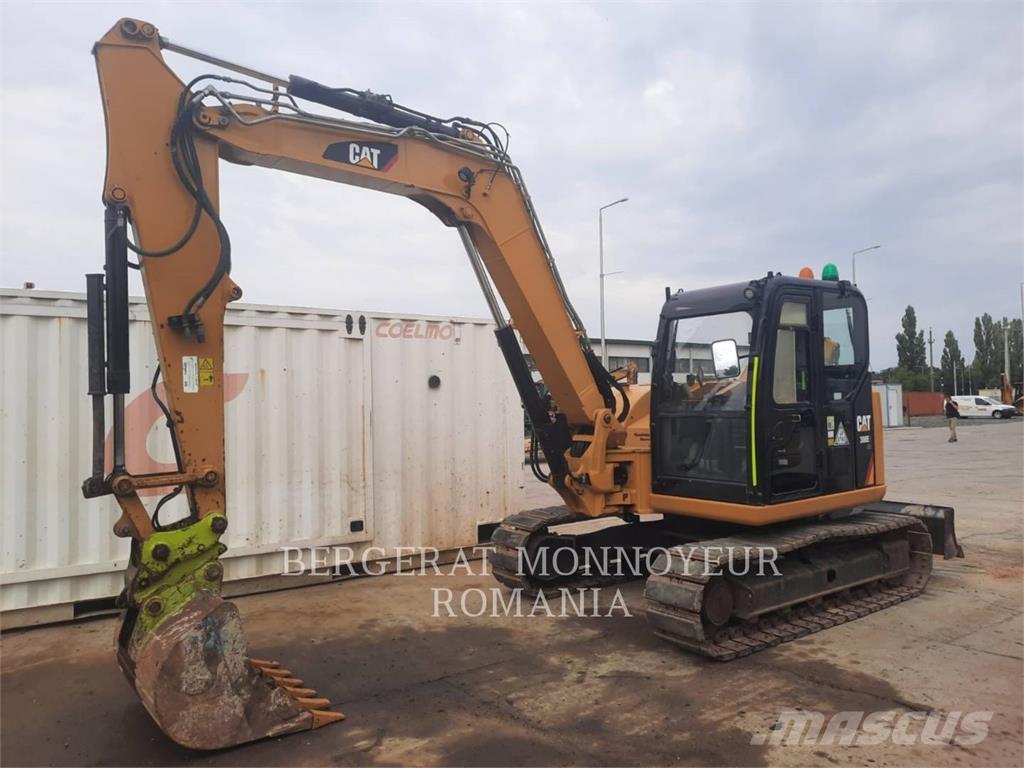 CAT 308E2CRSB Raupenbagger