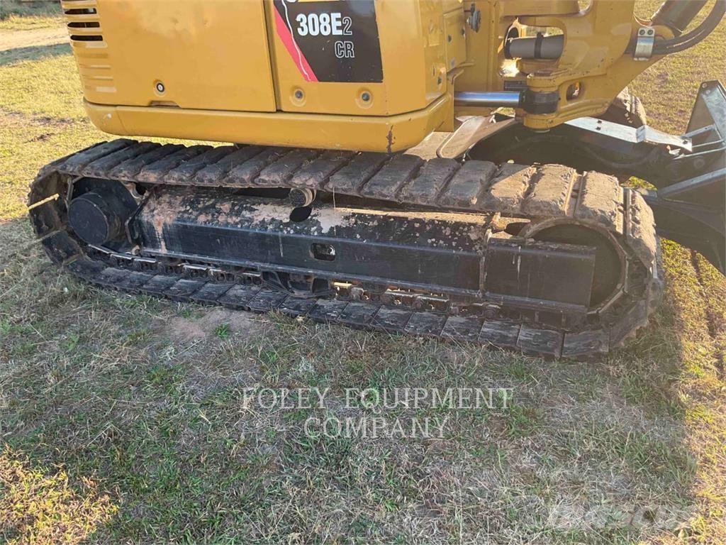 CAT 308E2CRSBL Raupenbagger
