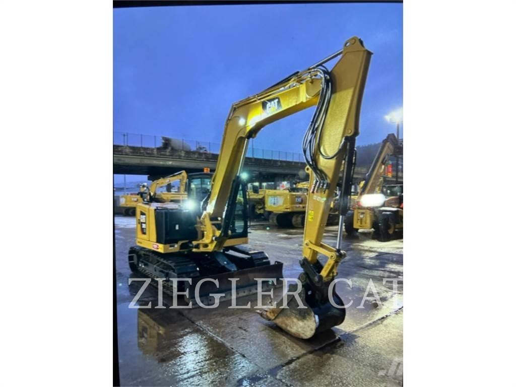 CAT 309-07CR Raupenbagger