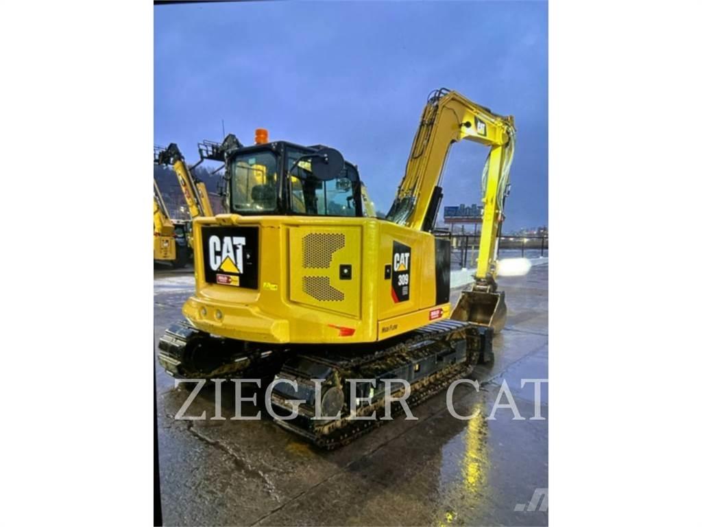 CAT 309-07CR Raupenbagger