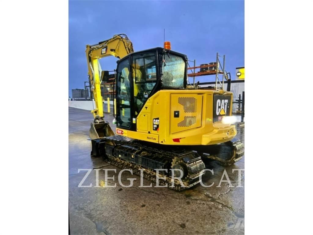 CAT 309-07CR Raupenbagger
