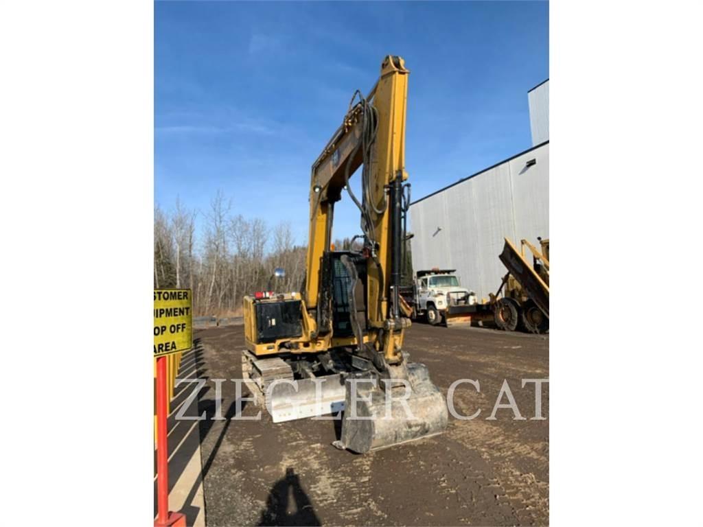 CAT 309-07CR Raupenbagger