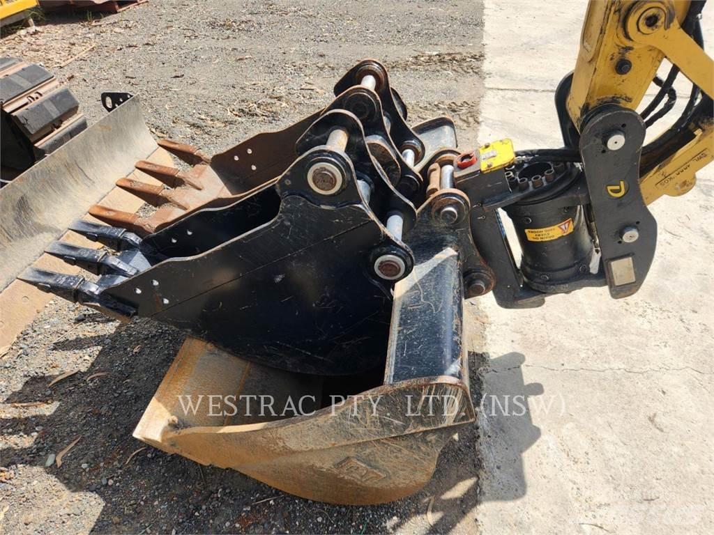 CAT 309-07CR Raupenbagger