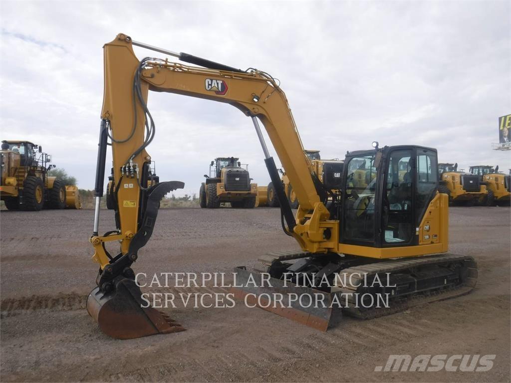 CAT 309-07CR Raupenbagger