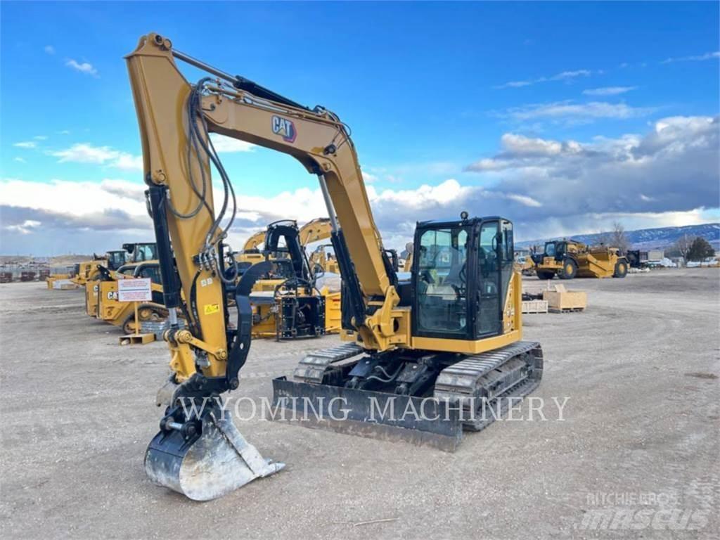 CAT 309 CR Raupenbagger