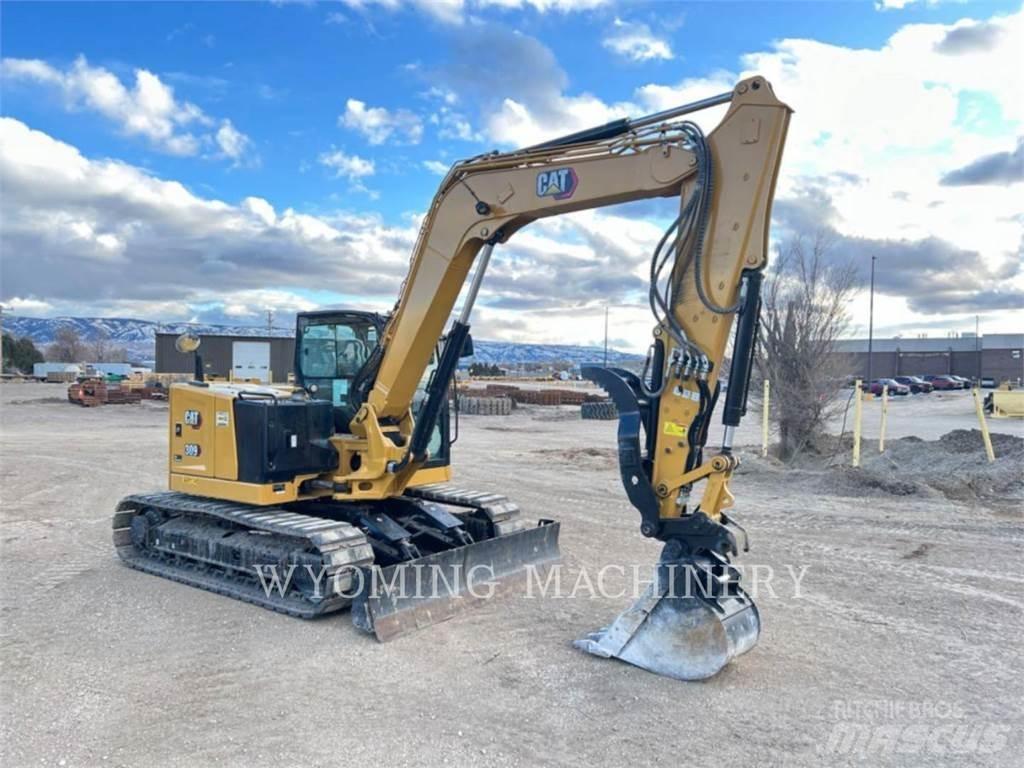 CAT 309 CR Raupenbagger