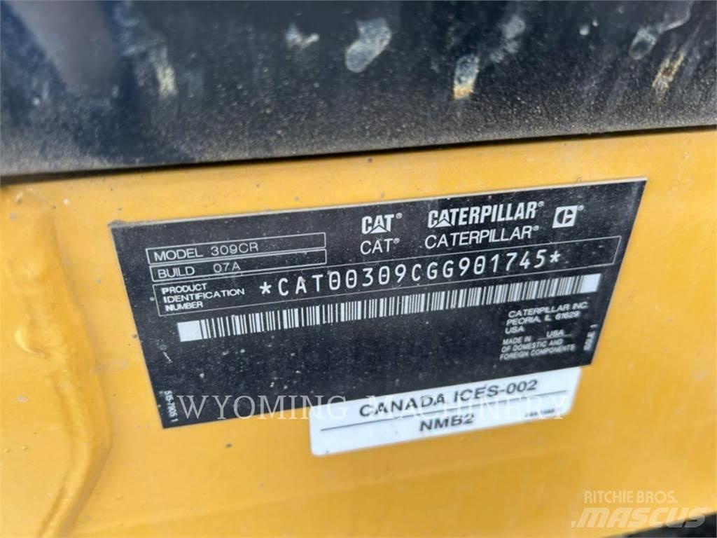 CAT 309 CR Raupenbagger