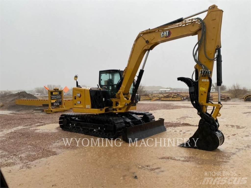 CAT 309 CR Raupenbagger