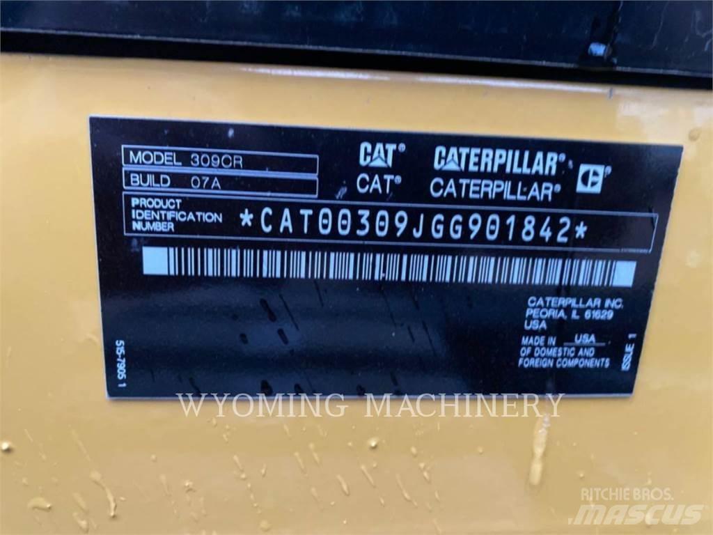 CAT 309 CR Raupenbagger