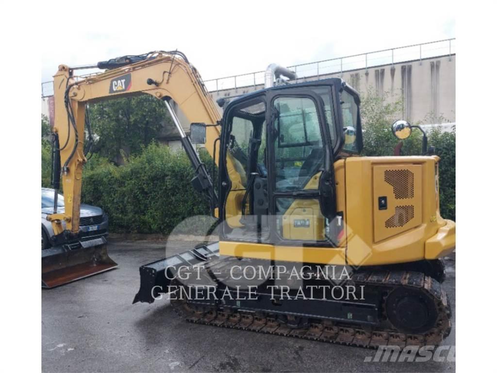 CAT 309 CR Raupenbagger