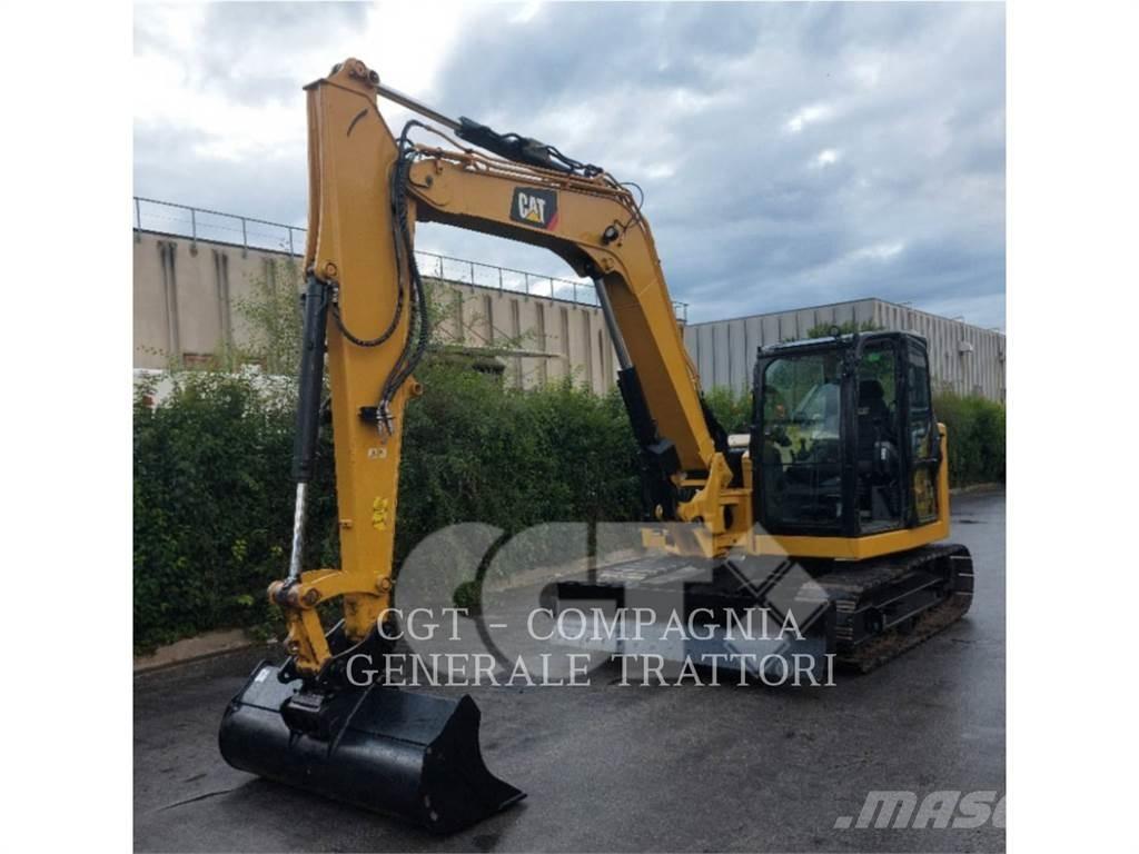 CAT 309 CR Raupenbagger