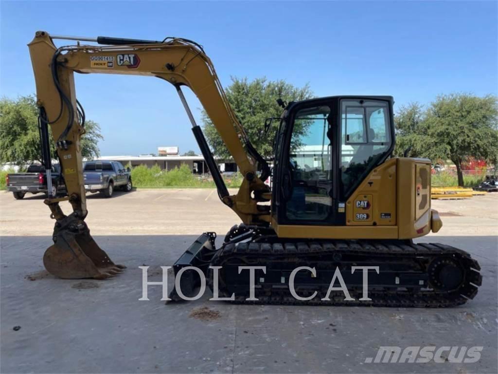 CAT 309 CR Raupenbagger