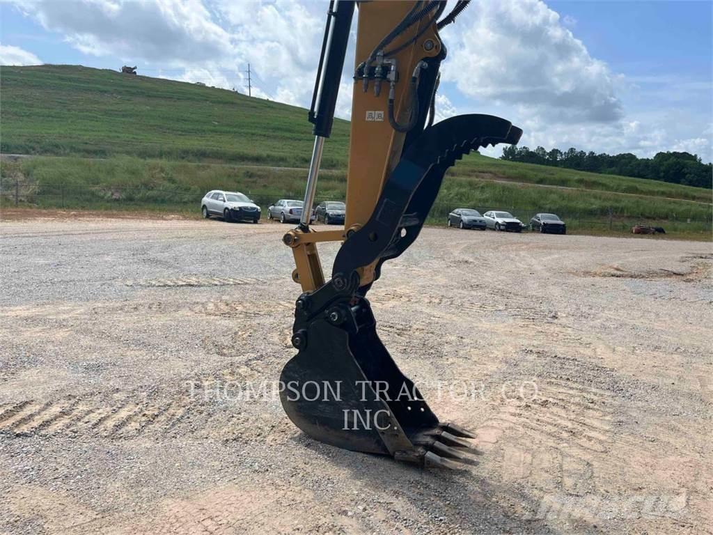 CAT 30907CR Raupenbagger