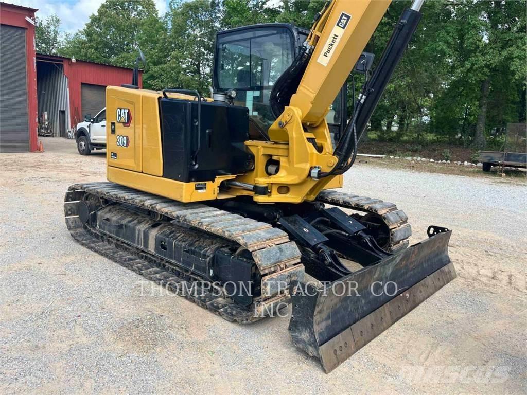 CAT 30907CR Raupenbagger