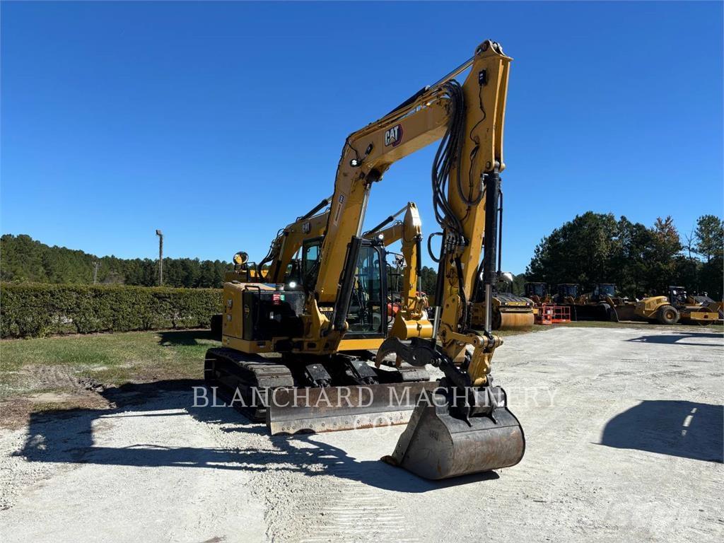CAT 309CR Raupenbagger
