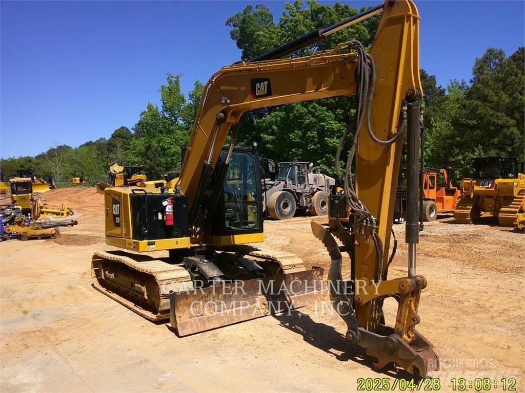 CAT 310 Minibagger < 7t