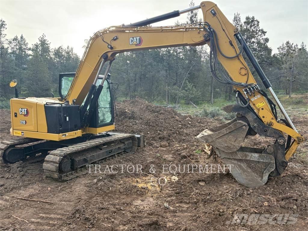 CAT 310 Raupenbagger