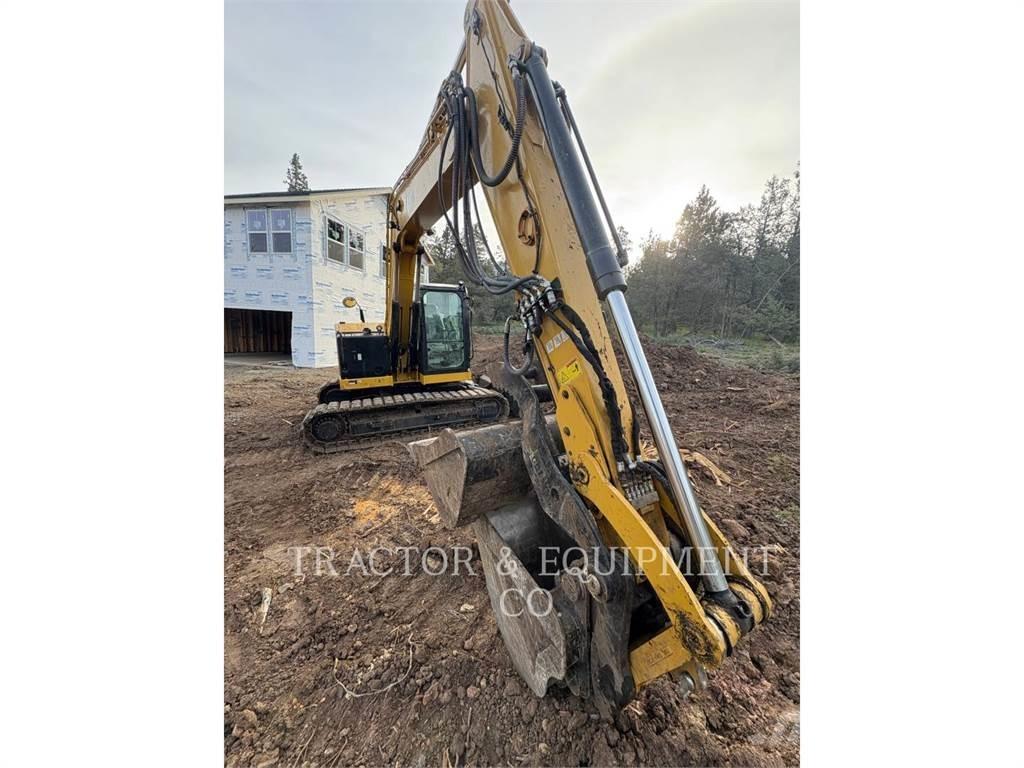 CAT 310 Raupenbagger
