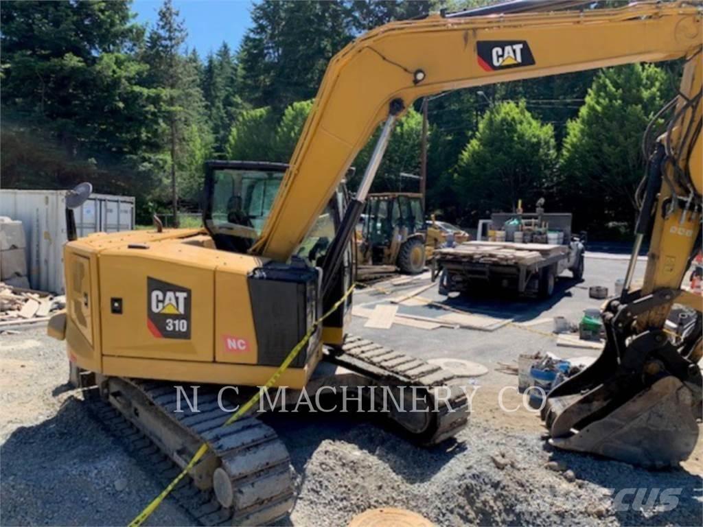 CAT 310 Raupenbagger