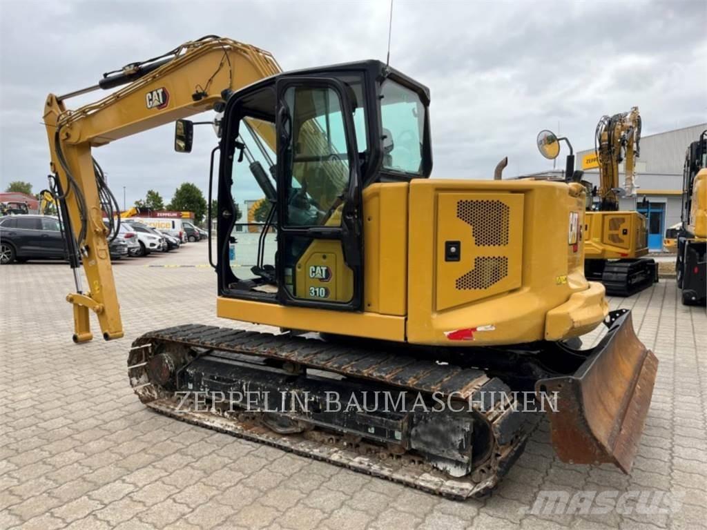 CAT 310 Raupenbagger