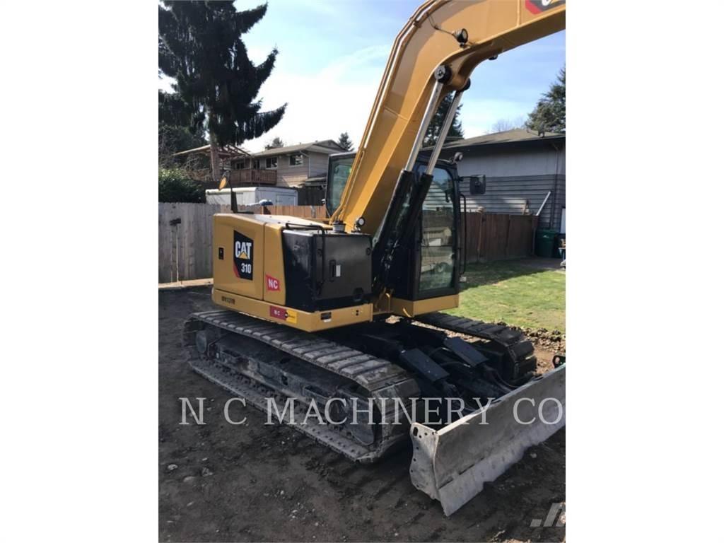 CAT 310 Raupenbagger
