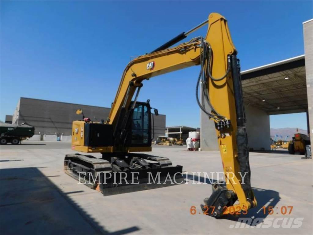 CAT 310-07 Raupenbagger