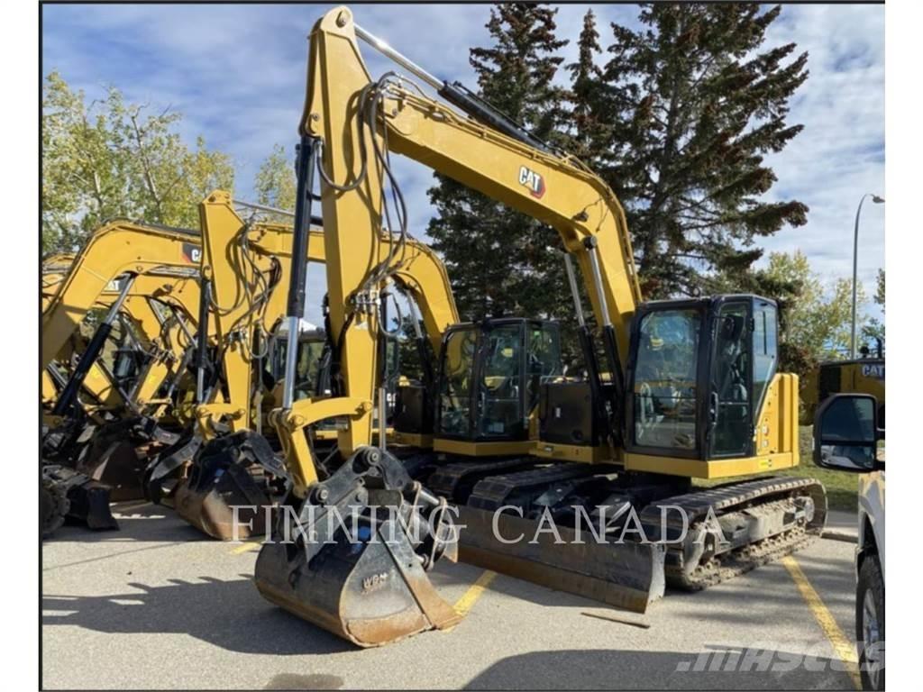 CAT 310-07 Raupenbagger