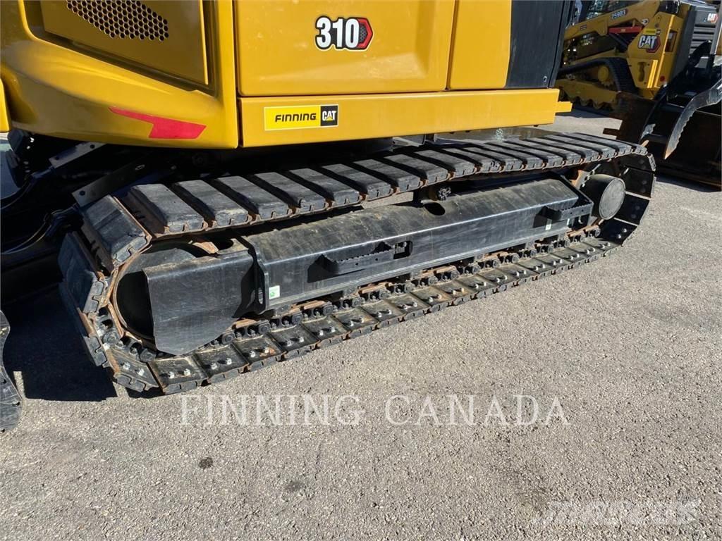 CAT 310-07 Raupenbagger