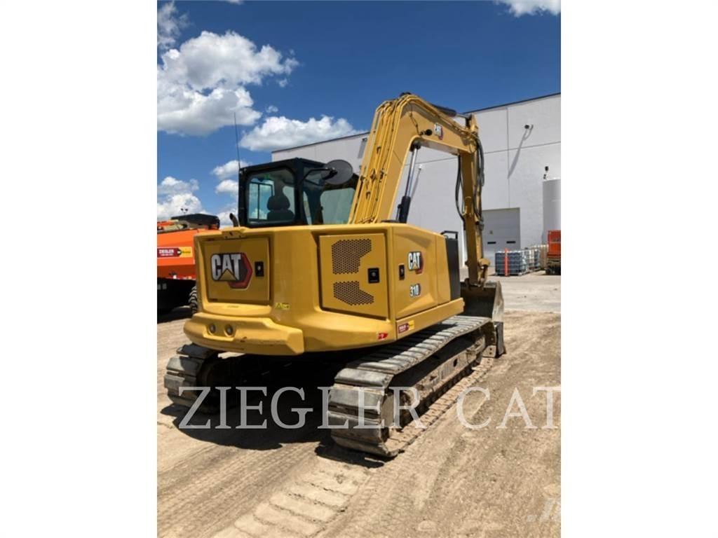 CAT 310-07 Raupenbagger