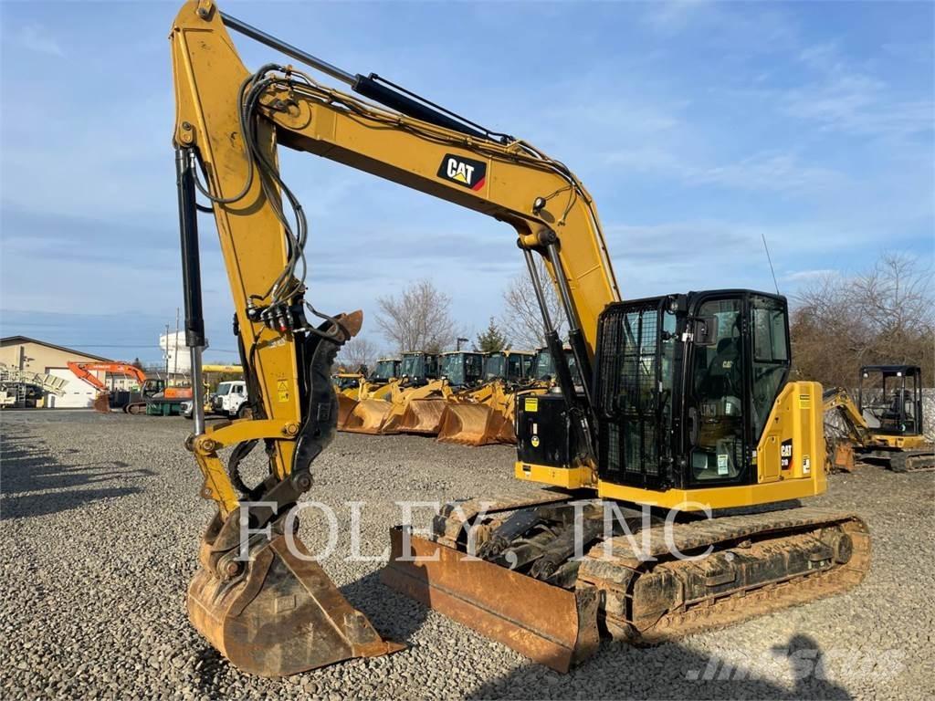 CAT 310-07 Raupenbagger