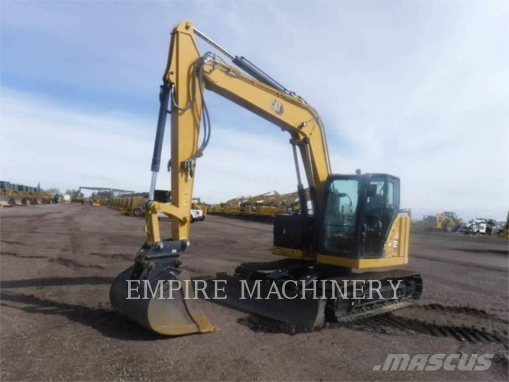 CAT 310-07 Raupenbagger