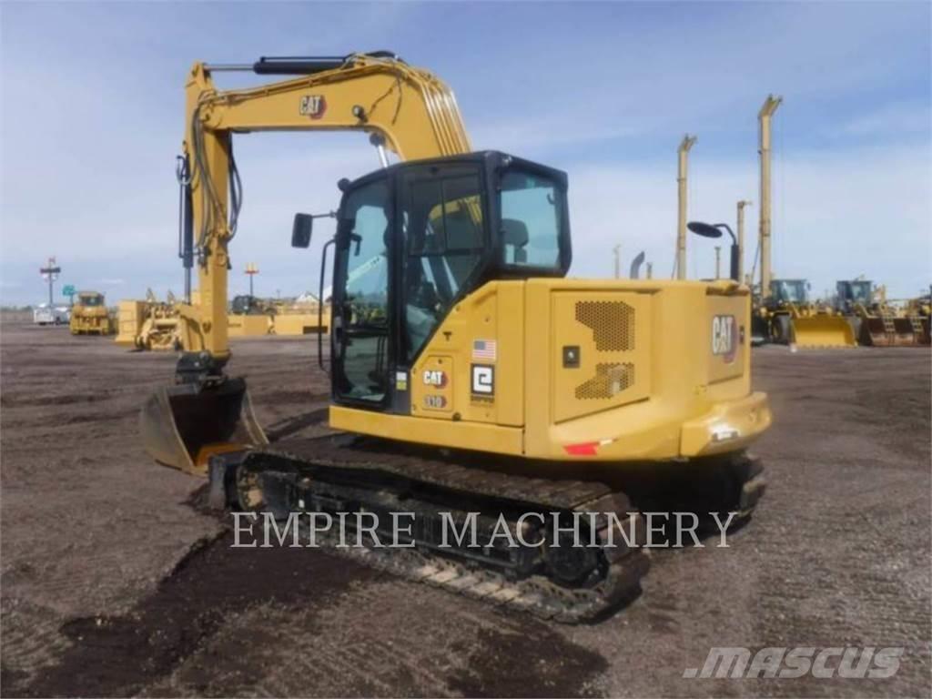 CAT 310-07 Raupenbagger