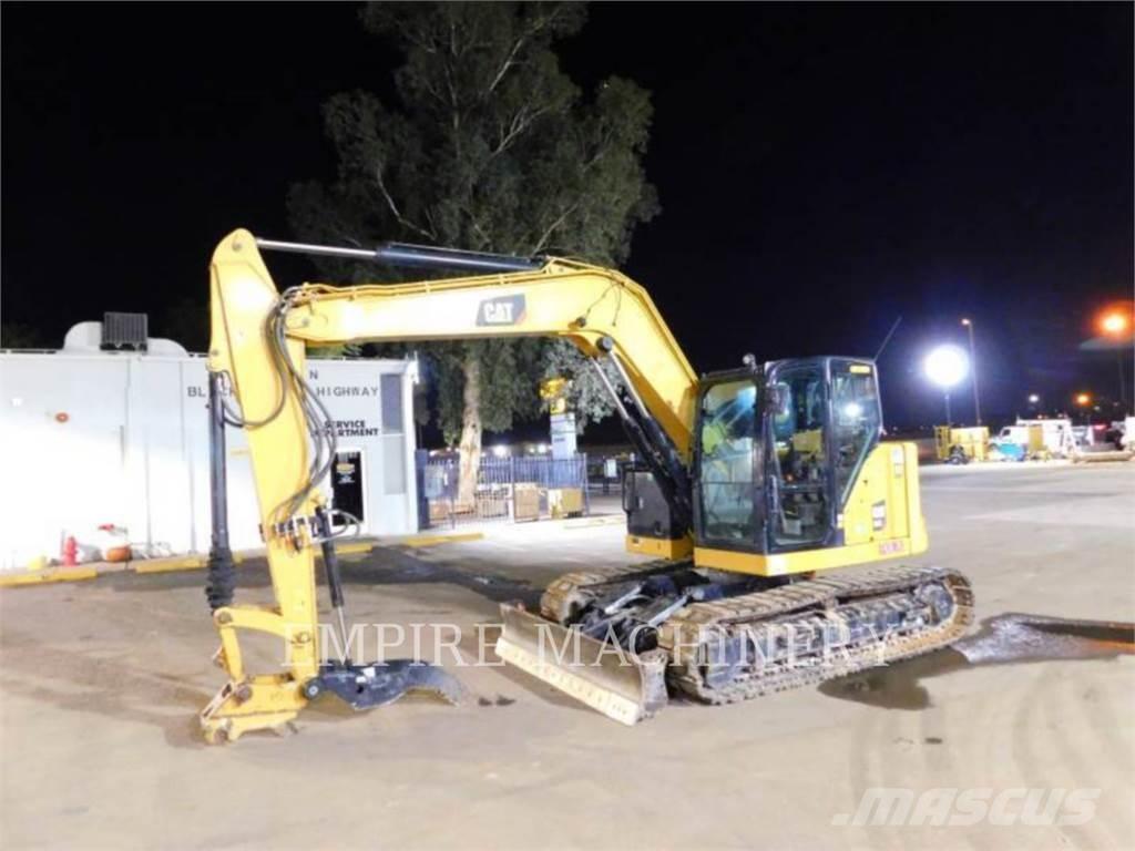 CAT 310-07 Raupenbagger