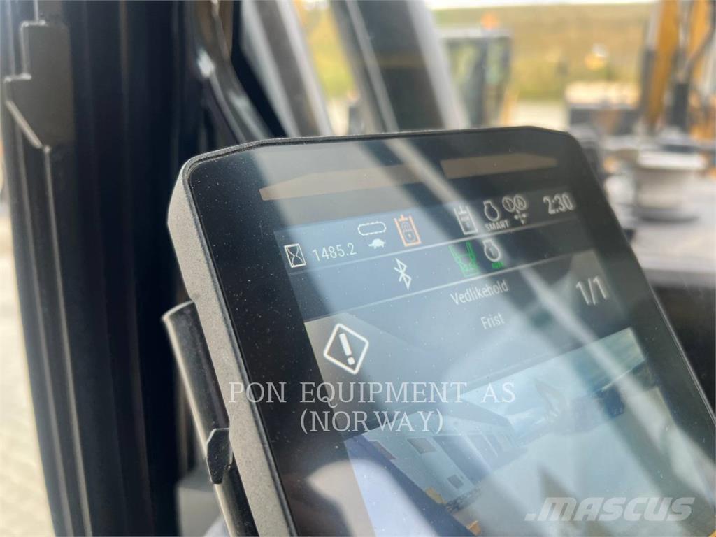 CAT 310-07 Raupenbagger